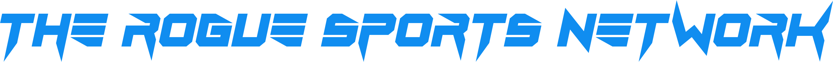 The Rogue Sports Network